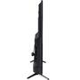 Телевизор Bravis LED-43G5000 + T2 black - 2