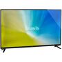 Телевизор Bravis LED-43G5000 + T2 black - 3