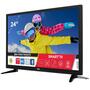 Телевизор Ergo LE24CT5500AK - 2