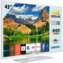 Телевизор Hitachi 43HK6001W - 1