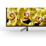 Телевизор Sony KD49XG8096BR - 2