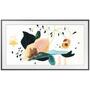 Телевизор Samsung QE32LS03TBKXUA - 4