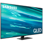Телевизор Samsung QE50Q80AAUXUA - 1
