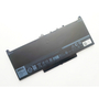 Аккумулятор для ноутбука Dell Latitude E7470 J60J5, 55Wh (6874mAh), 4cell, 7.6V, Li-ion (A47690) - 1