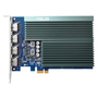 Видеокарта ASUS GeForce GT730 2048Mb 4*HDMI (GT730-4H-SL-2GD5) - 1