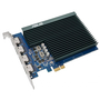 Видеокарта ASUS GeForce GT730 2048Mb 4*HDMI (GT730-4H-SL-2GD5) - 2