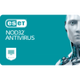 Антивирус Eset NOD32 Antivirus для 21 ПК, лицензия на 3year (16_21_3) - 1