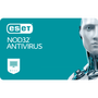 Антивирус Eset NOD32 Antivirus для 4 ПК, лицензия на 3year (16_4_3) - 1