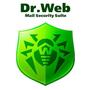 Антивирус Dr. Web Mail Security Suite + ЦУ 10 ПК 1 год эл. лиц. (LBP-AC-12M-10-A3) - 1