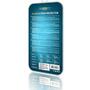 Стекло защитное Auzer для HTC One M8 (AG-SHOM8) - 1