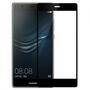 Стекло защитное Auzer для Huawei P9 3D Black (AG-HUP93DB) - 2