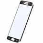 Стекло защитное Auzer для Samsung S7 Edge 3D Black (AG-SS7E3DB) - 2