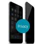 Стекло защитное ColorWay для Apple iPhone 5/5s/5c Privacy (CW-GSREAI5P) - 1