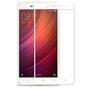 Стекло защитное MakeFuture для Xiaomi Redmi 4X White Full Cover (MGFC-XR4XW) - 2