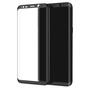 Стекло защитное MakeFuture для Samsung S8 Plus Black 3D (MG3D-SS8PB) - 2