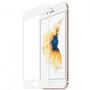 Стекло защитное MakeFuture для Apple iPhone 7 Plus White Full Cover (MGFC-AI7PW) - 2