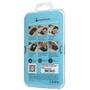 Стекло защитное MakeFuture для Nokia N6 Black Full Cover (MGFC-NN6B) - 1