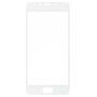 Стекло защитное MakeFuture для Meizu U10 White Full Cover (MGFC-MU10W) - 2