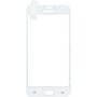 Стекло защитное Dengos для Samsung Galaxy J5 Prime (G570) white wiht frame (TGR - 15) - 1