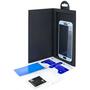 Стекло защитное ADPO для Samsung A520 (голубое) 3D (1283126475771) - 1