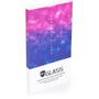 Стекло защитное Laudtec для Apple iPhone 8 Plus 3D Black (LTG-AI8P3D) - 1