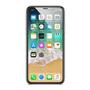 Стекло защитное Laudtec для Apple iPhone X 3D Transperent (LTG-AIX3D) - 2