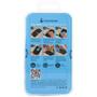 Стекло защитное MakeFuture для Huawei P Smart Black Full Cover (MGFC-HUPSB) - 1