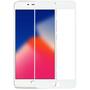 Стекло защитное MakeFuture для Meizu M6 Note White Full Cover (MGFC-MM6NW) - 2