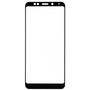 Стекло защитное MakeFuture для Xiaomi Redmi 5 Black Full Cover (MGFC-XR5B) - 2
