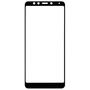 Стекло защитное MakeFuture для Xiaomi Redmi 5 Plus Black Full Cover (MGFC-XR5PB) - 2