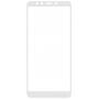 Стекло защитное MakeFuture для Xiaomi Redmi 5 Plus White Full Cover (MGFC-XR5PW) - 2