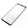 Стекло защитное iSG для Samsung Galaxy S9 3D Full Cover Black (SPG4430) - 1
