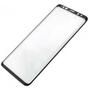 Стекло защитное iSG для Samsung Galaxy S9 Plus 3D Full Cover Black (SPG4431) - 1
