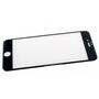 Стекло защитное iSG для Apple iPhone 6 Plus/6s Plus 3D Full Cover Black (SPG4404) - 1