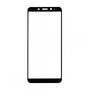 Стекло защитное MakeFuture для Meizu M6S Black Full Cover (MGFC-MM6SB) - 2