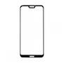 Стекло защитное MakeFuture для Huawei P20 Lite Black Full Cover (MGFC-HUP20LB) - 2