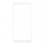 Стекло защитное MakeFuture для Xiaomi Mi A2 (Mi 6X) White Full Cover (MGFC-XMA2W) - 2