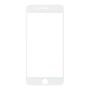 Стекло защитное MakeFuture для Apple iPhone 7 Plus White Full Cover Full Glue (MGFCFG-AI7PW) - 2