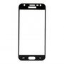 Стекло защитное MakeFuture для Samsung J3 2017 (J330) Black Full Cover Full Glue (MGFCFG-SJ330B) - 2