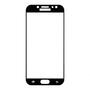 Стекло защитное MakeFuture для Samsung J7 2017 (J730) Black Full Cover Full Glue (MGFCFG-SJ730B) - 2