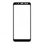 Стекло защитное MakeFuture для Samsung A8 2018 Black Full Cover Full Glue (MGFCFG-SA818B) - 2 Стекло защитное MakeFuture для Samsung A8 2018 Black Full Cover Full Glue (MGFCFG-SA818B) - 2