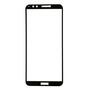 Стекло защитное MakeFuture для Huawei Y7 Prime (2018) Black Full Cover Full Glue (MGFCFG-HUY718PB) - 2
