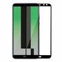 Стекло защитное MakeFuture для Huawei Mate 10 Lite Black Full Cover Full Glue (MGFCFG-HUM10LB) - 3