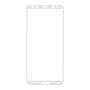 Стекло защитное MakeFuture для Huawei Mate 10 Lite White Full Cover Full Glue (MGFCFG-HUM10LW) - 2