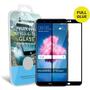 Стекло защитное MakeFuture для Huawei P Smart Black Full Cover Full Glue (MGFCFG-HUPSB) - 4