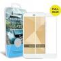 Стекло защитное MakeFuture для Xiaomi Redmi 4X White Full Cover Full Glue (MGFCFG-XR4XW) - 4