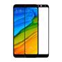 Стекло защитное MakeFuture для Xiaomi Redmi 5 Black Full Cover Full Glue (MGFCFG-XR5B) - 3