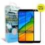 Стекло защитное MakeFuture для Xiaomi Redmi 5 Black Full Cover Full Glue (MGFCFG-XR5B) - 4
