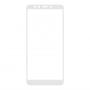 Стекло защитное MakeFuture для Xiaomi Redmi 5 Plus White Full Cover Full Glue (MGFCFG-XR5PW) - 2