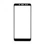 Стекло защитное MakeFuture для Xiaomi Redmi Note 5 Black Full Cover Full Glue (MGFCFG-XRN5B) - 2